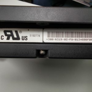 0300-6315-02 – Bảng Điều Khiển máy phát điện Cummins HMI 320