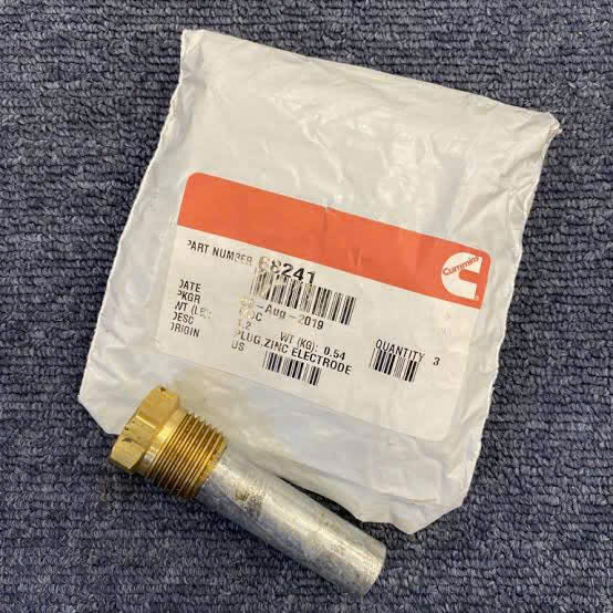 68241 – Zinc Electrode Plug