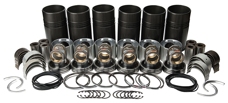 Phụ tùng động cơ Cummins N14 NTA855