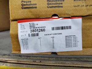 Phụ tùng động cơ Cummins N14 NTA855