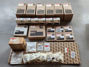 Phụ tùng động cơ Cummins ISX/QSX15