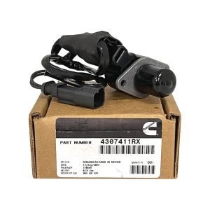4307411RX Bộ điều khiển nhiên liệu (EFCA – Electronic Fuel Control Actuator) ISX15/ ISX12