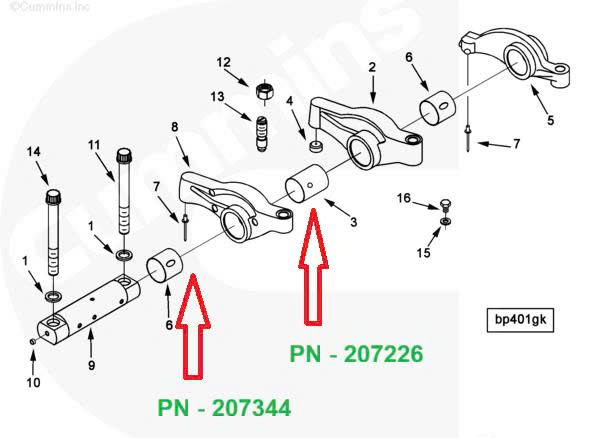 207344 Bac lot co mo K19 K38 K50 4