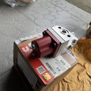3096859 – Van tắt máy Cummins K-Series (Fuel Shutoff Valve)