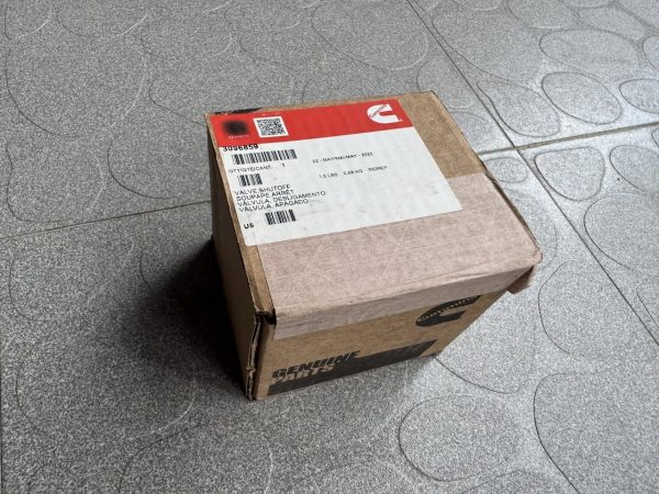 3096859 – Van tat may Cummins K Series Fuel Shutoff Valve2 rotated