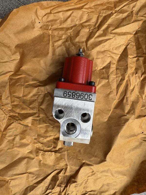 3096859 – Van tat may Cummins K Series Fuel Shutoff Valve7