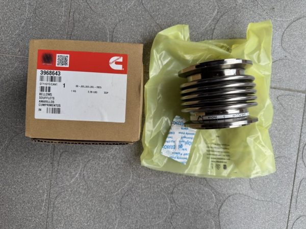 3968643 - Cổ nhún xả Cummins