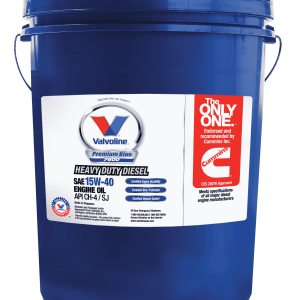 Valvoline Premium Blue 7600