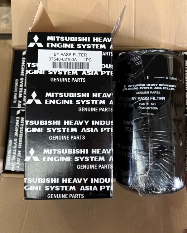 Loc nhot Mitsubishi 37540 02100A 2