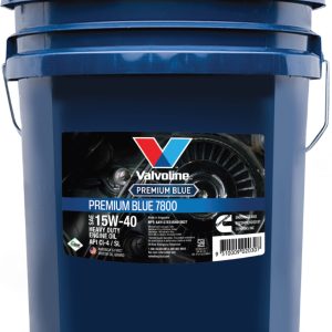 Dầu động cơ Valvoline Premium Blue 7800 SAE 15W-40 CI-4 – Mã 875714 | Chính hãng Cummins