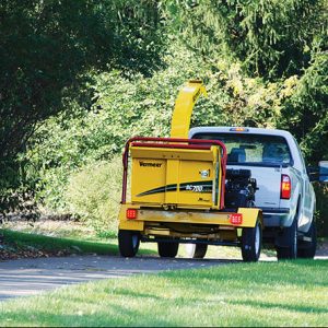 vermeer bc700xl brush chipper