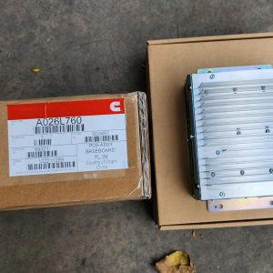 2871202 - ECM động cơ Cummins (A026L760 Onan) – Cho QSK19, QSK23, QSK45, QSK60