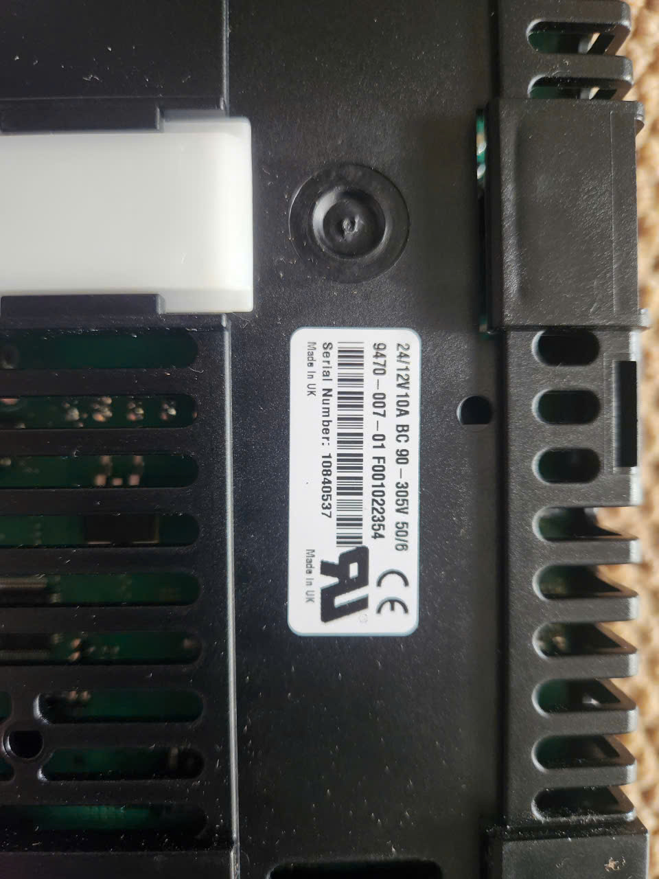 Bộ Sạc Ắc Quy DSE9470 (16) Bo Sac Ac Quy DSE9470 16