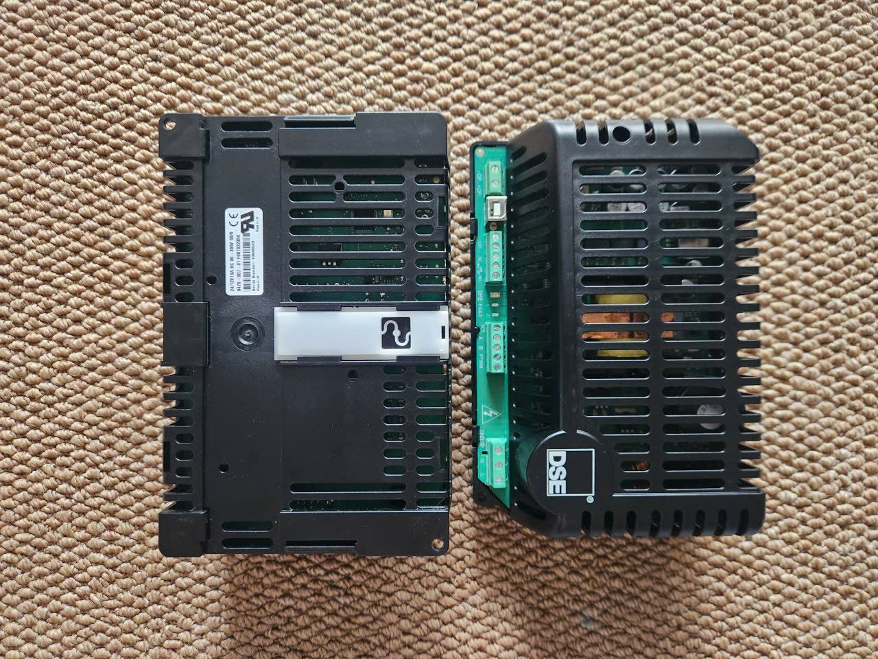 Bộ Sạc Ắc Quy DSE9470 (3) Bộ Sạc Ắc Quy DSE9470