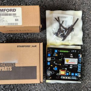 STAMFORD MX341 AVR 1 min