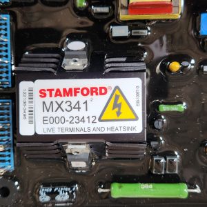 STAMFORD MX341 AVR 10 min