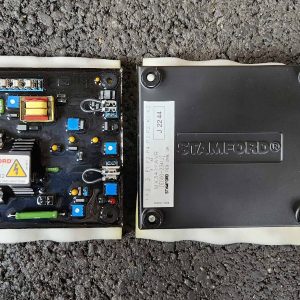 STAMFORD MX341 AVR 6 min