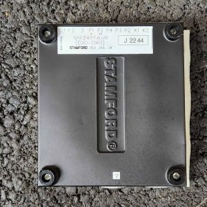 STAMFORD MX341 AVR 8 min