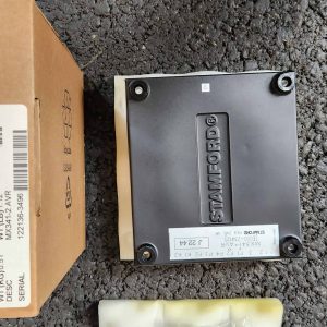 STAMFORD MX341 AVR 9 min