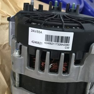 T416349 / 4246821 – Alternator 24V 55A Perkins