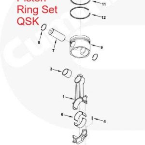 4090028 Piston Ring Set 1 min
