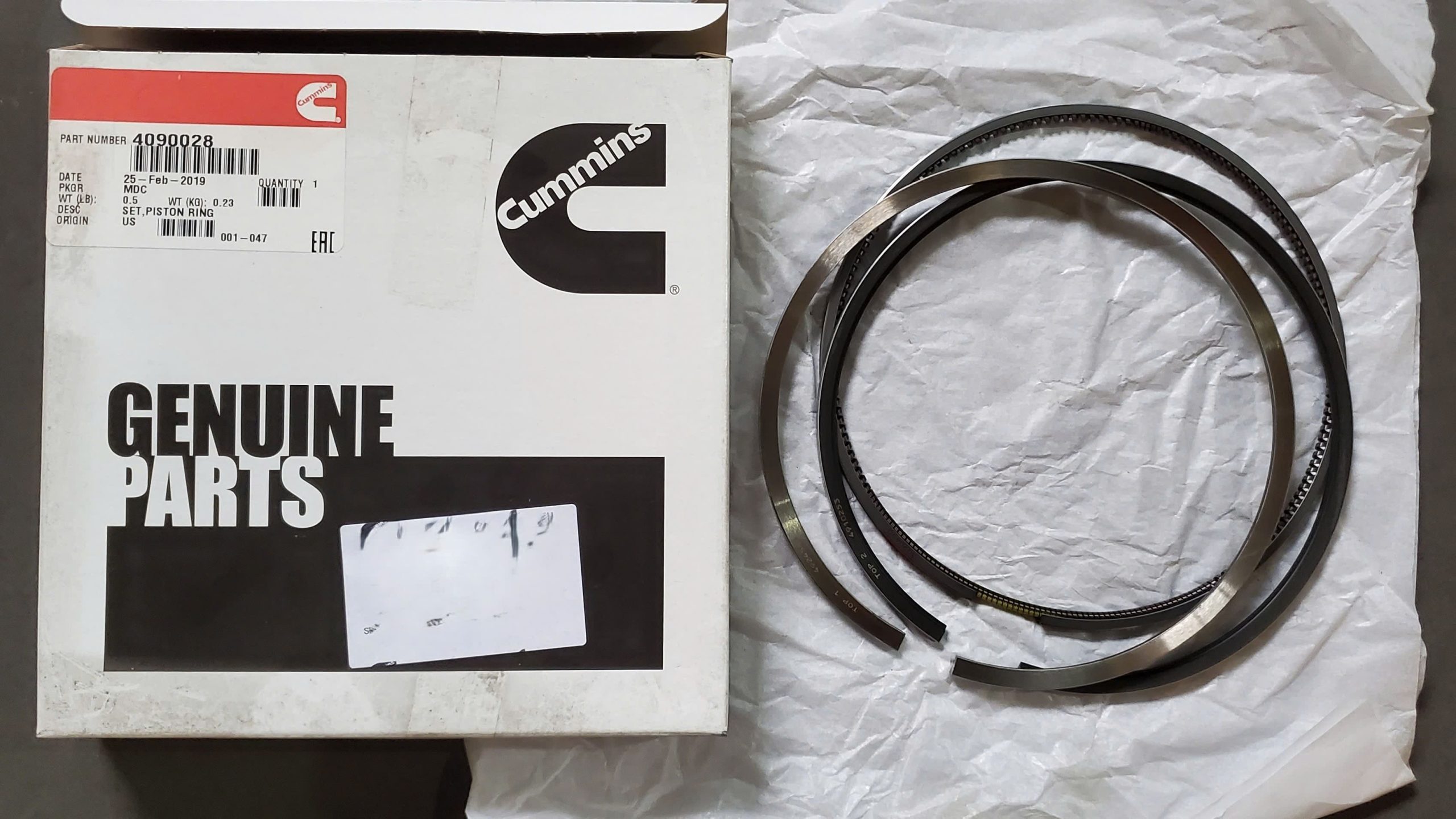 4090028 Piston Ring Set (6)-min 4090028 Piston Ring Set 6 min scaled