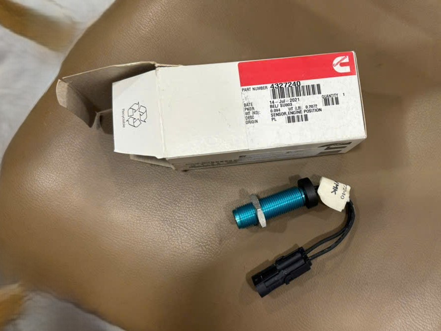 4327240 Cảm Biến Vòng Tua – Cummins Engine Speed Sensor