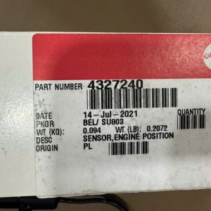 4327240 Cam Bien Vong Tua – Cummins Engine Speed Sensor 3