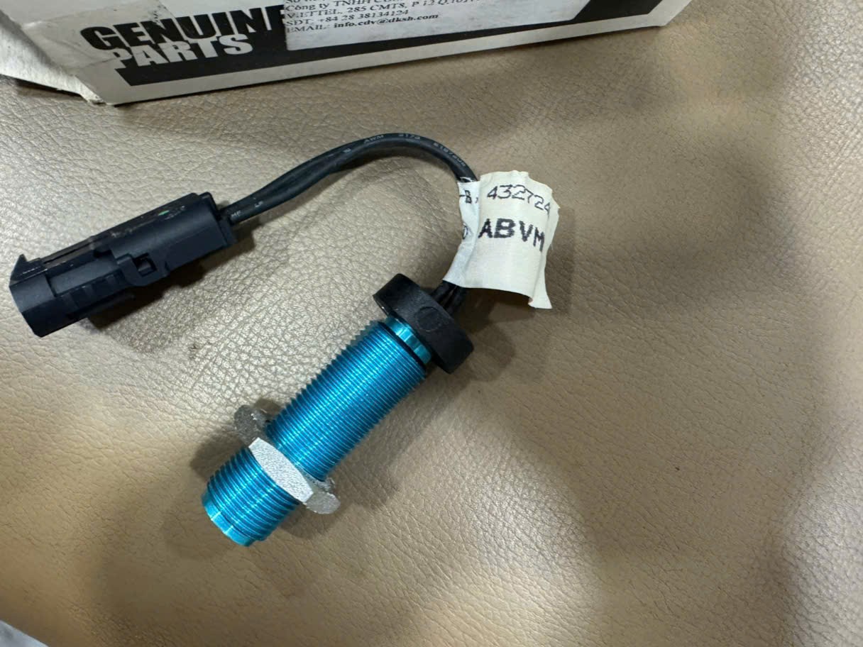 4327240 Cảm Biến Vòng Tua – Cummins Engine Speed Sensor (4) 4327240 Cam Bien Vong Tua – Cummins Engine Speed Sensor 4