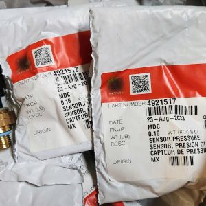 4921517 Cảm biến áp suất Cummins