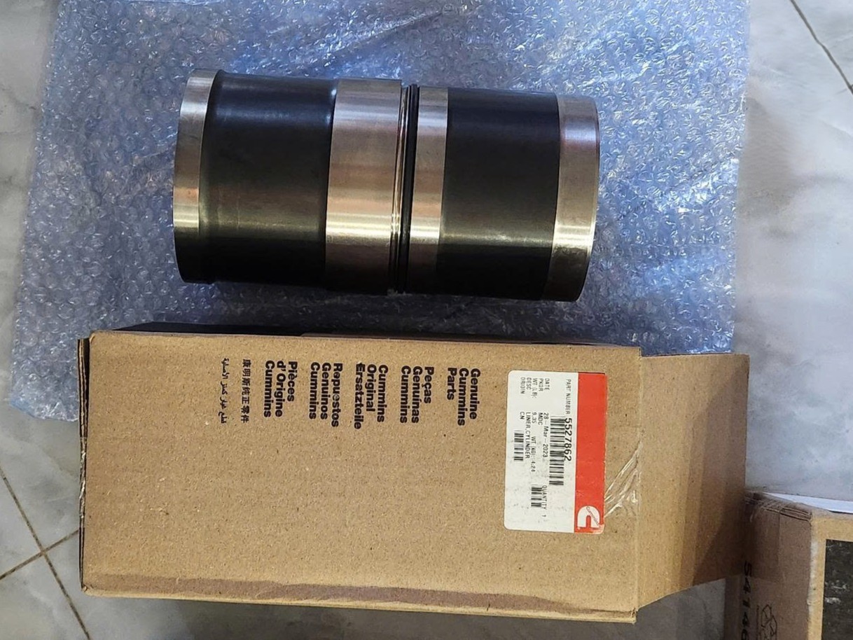 5527862 Cylinder Liner (5) 5527862 Cylinder Liner 5
