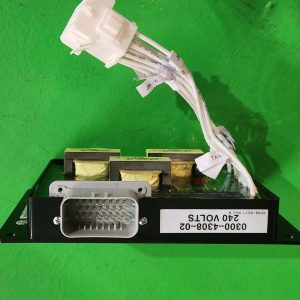 0300 4308 02 Onan PCB 6