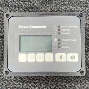 HMI211 0300-6090 CONTROL ASSY