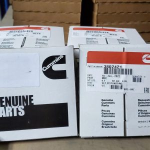 3802421 Piston ring set 3