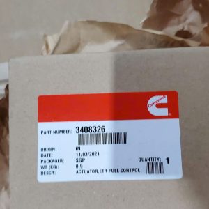cummins 3408326 actuator 1