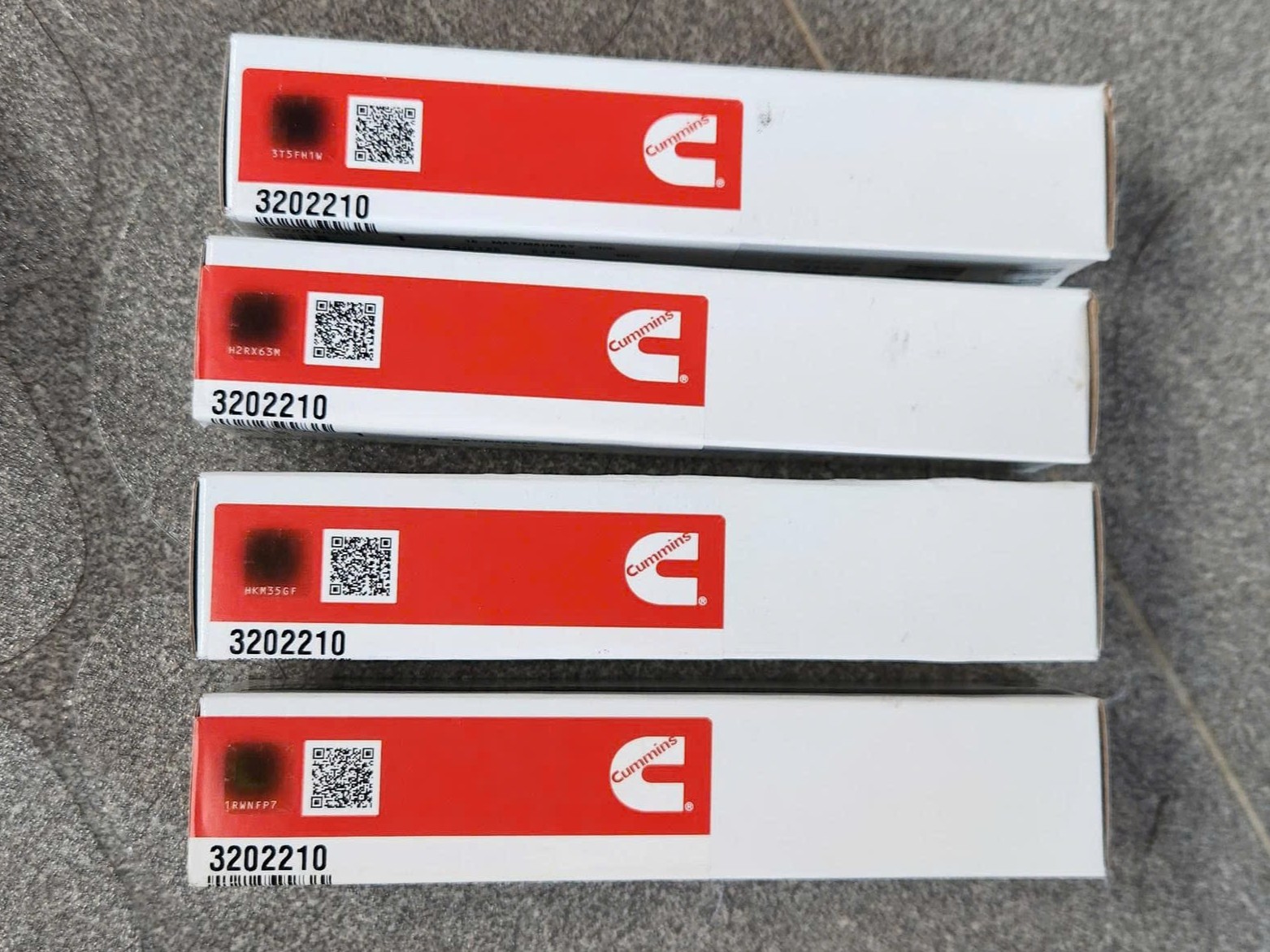 3202210 Valve Stem Guide (6) 3202210 Valve Stem Guide 6