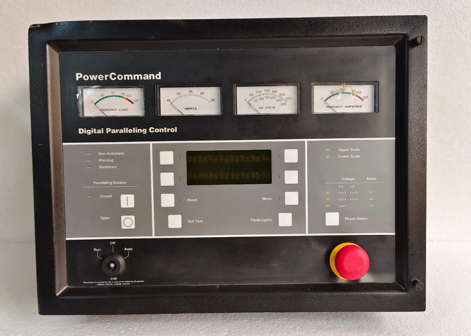PowerCommand PCC3100